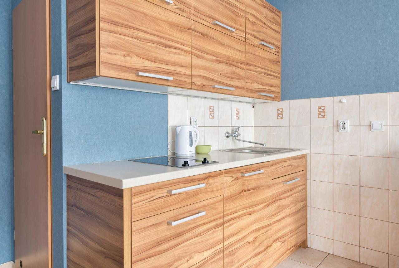 Dom & House - Apartment Smart Studio Sopoty Exteriér fotografie