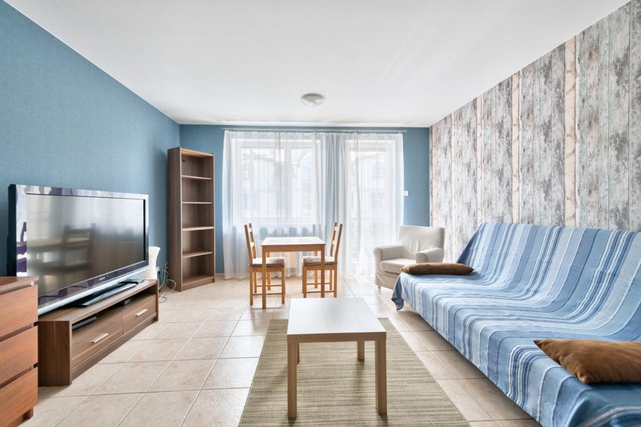 Dom & House - Apartment Smart Studio Sopoty Exteriér fotografie
