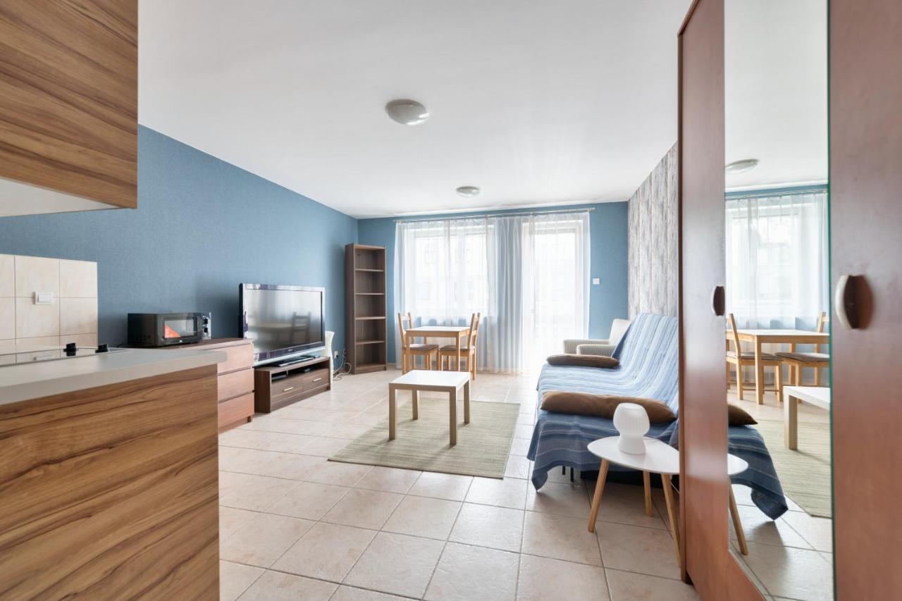 Dom & House - Apartment Smart Studio Sopoty Exteriér fotografie