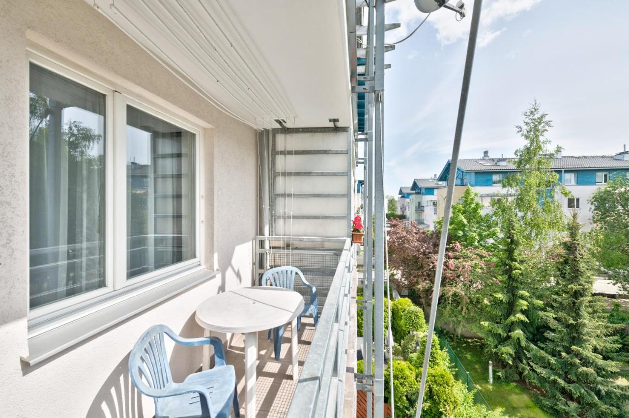 Dom & House - Apartment Smart Studio Sopoty Exteriér fotografie