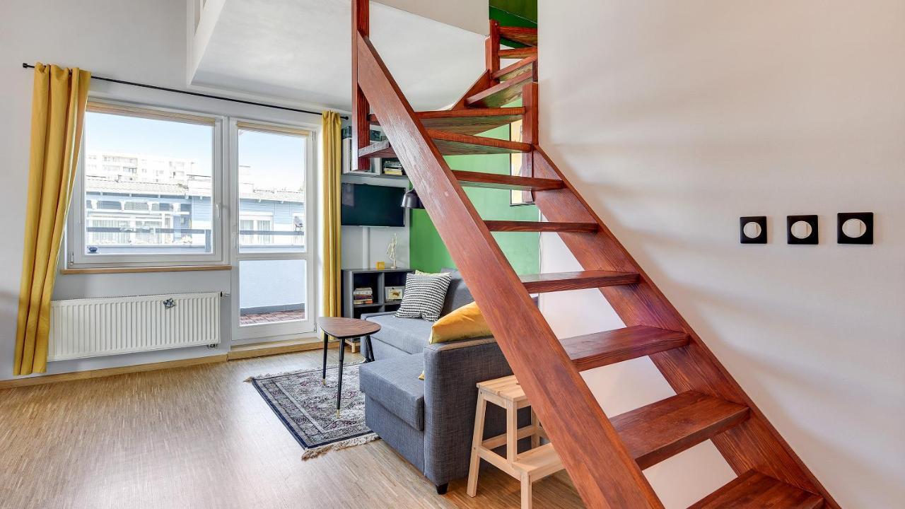 Dom & House - Apartment Smart Studio Sopoty Exteriér fotografie