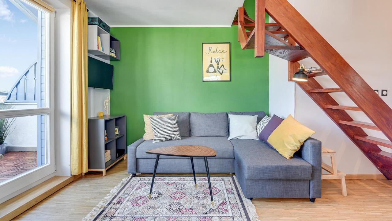 Dom & House - Apartment Smart Studio Sopoty Exteriér fotografie