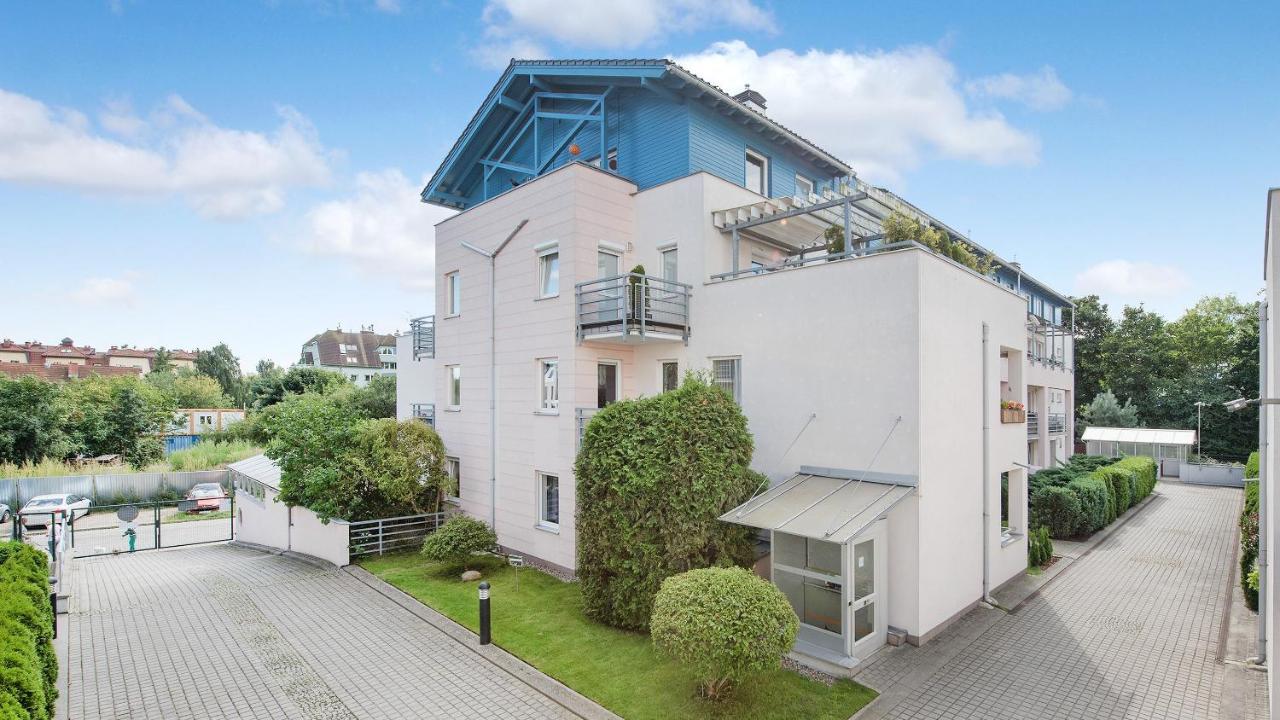 Dom & House - Apartment Smart Studio Sopoty Exteriér fotografie