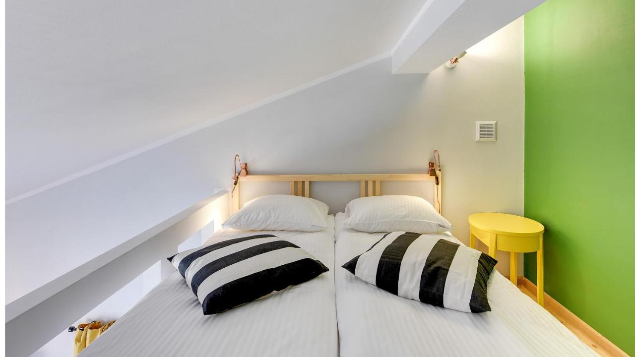 Dom & House - Apartment Smart Studio Sopoty Exteriér fotografie