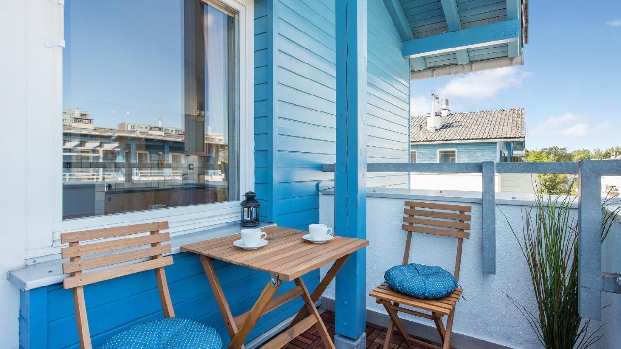 Dom & House - Apartment Smart Studio Sopoty Exteriér fotografie