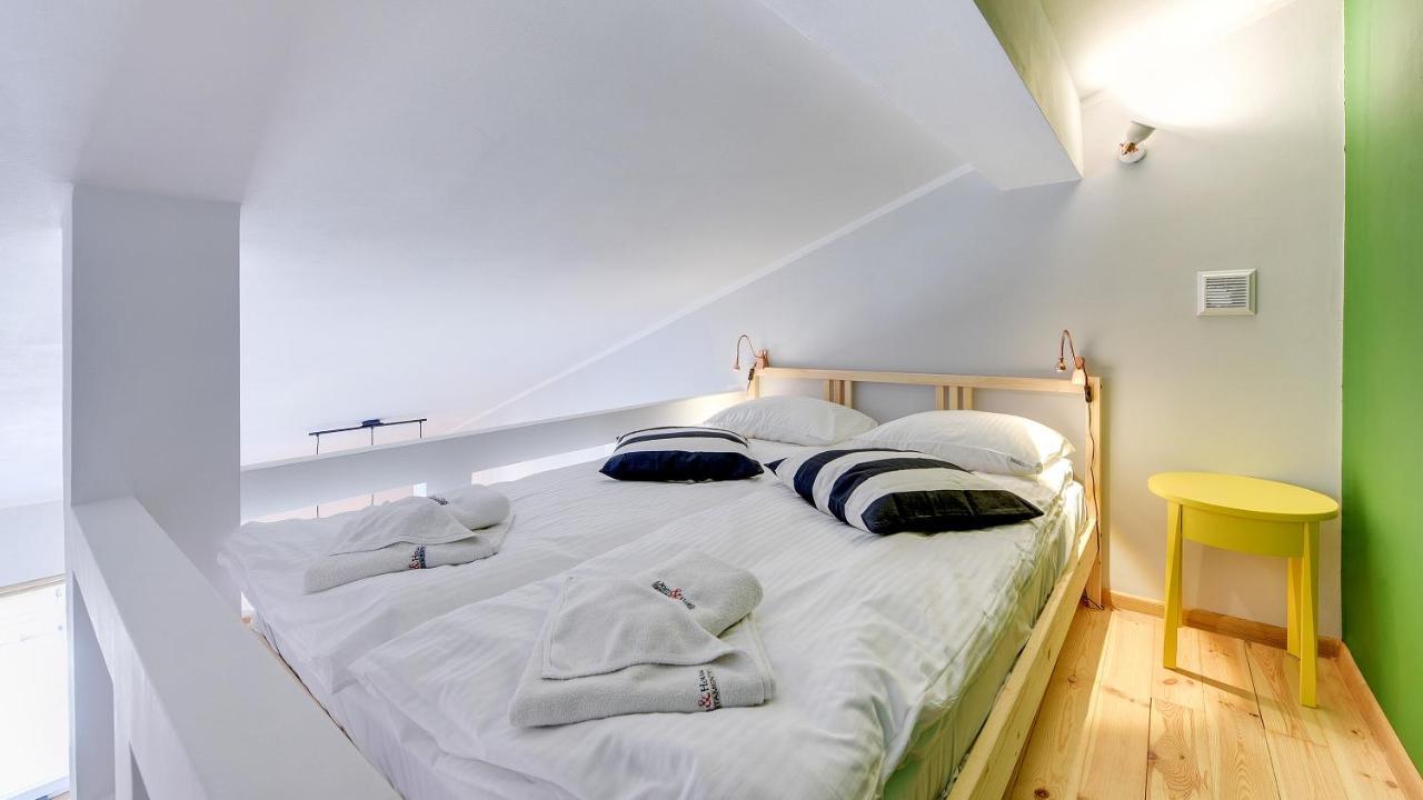 Dom & House - Apartment Smart Studio Sopoty Exteriér fotografie
