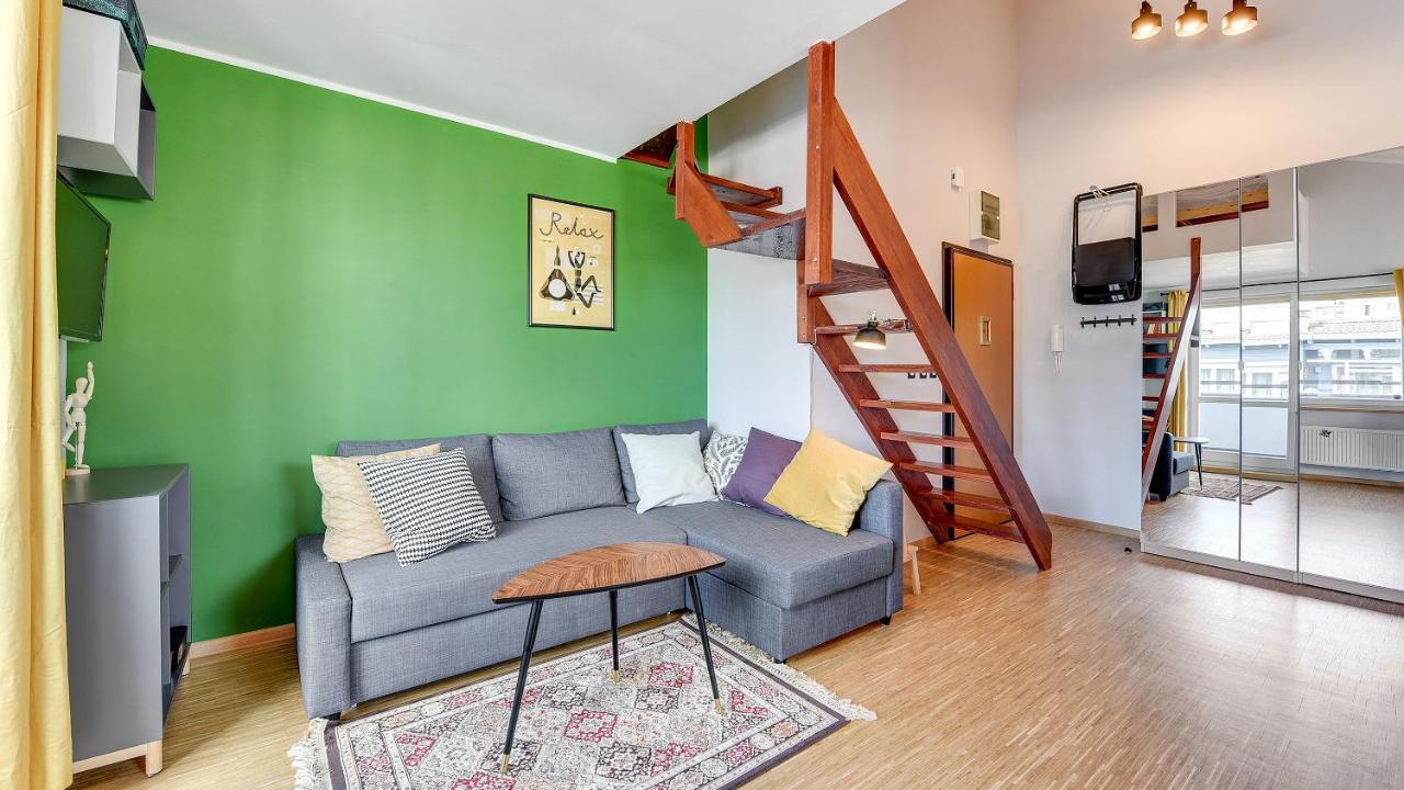 Dom & House - Apartment Smart Studio Sopoty Exteriér fotografie